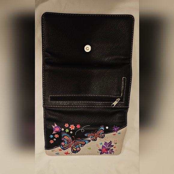Butterfly Wallet - Picture 3 of 3